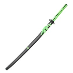 Katana decorativa BIO HAZZARD ZOMBIE APOCALYPSE