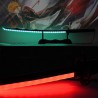 Katana Zanpakuto Zangetsu V3 LED RGB Couleur Modulable d'Ichigo Kurosaki dans Bleach