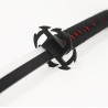 Katana Zanpakuto Zangetsu V3 LED RGB Couleur Modulable d'Ichigo Kurosaki dans Bleach