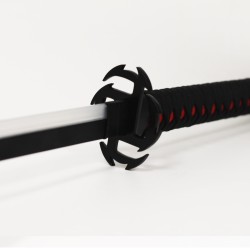 Katana Zanpakuto Zangetsu V3 LED RGB Couleur Modulable d'Ichigo Kurosaki dans Bleach