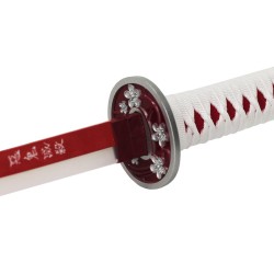 Katana LED RGB Couleur Modulable de Kanao Tsuyuri dans Demon Slayer