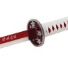 Katana LED RGB Couleur Modulable de Kanao Tsuyuri dans Demon Slayer