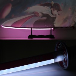 Katana LED RGB a colore modulabile di Kanao Tsuyuri in Demon Slayer