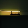 Katana LED RGB Couleur Modulable de Kanao Tsuyuri dans Demon Slayer