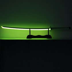 Katana LED RGB Couleur Modulable de Kanao Tsuyuri dans Demon Slayer