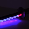Katana LED RGB Nidai Kitetsu Couleur Modulable de Monkey D. Luffy dans One Piece