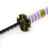 Katana LED RGB Nidai Kitetsu Couleur Modulable de Monkey D. Luffy dans One Piece