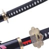 Pack Katana Roronoa Zoro One Piece Shusui + Support Katana