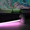 Katana LED RGB Couleur Modulable V3 Purple de Trafalgar Law dans One Piece