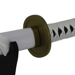 Katana Wado Bois LED RGB à Couleur Modulable de Roronoa Zoro One Piece