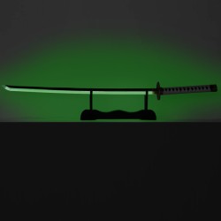 Katana Wado Bois LED RGB à Couleur Modulable de Roronoa Zoro One Piece