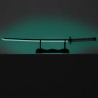 Katana Wado Bois LED RGB à Couleur Modulable de Roronoa Zoro One Piece