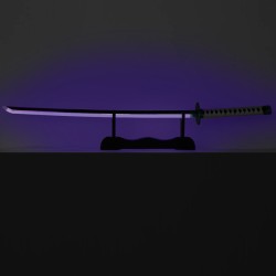 Katana Wado Bois LED RGB à Couleur Modulable de Roronoa Zoro One Piece