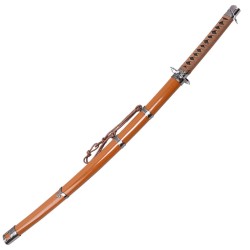 Katana Mortal Blade Fushigiri in metallo di Sekiro Shadows Die Twice