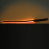 Katana Shusui Bois LED RGB à Couleur Modulable de Roronoa Zoro One Piece