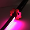 Katana Shusui Bois LED RGB à Couleur Modulable de Roronoa Zoro One Piece