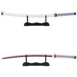 Katana LED RGB Couleur Modulable de Mitsuri Kanroji dans Demon Slayer