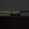 Katana LED RGB Couleur Modulable de Yoriichi Tsugikuni dans Demon Slayer