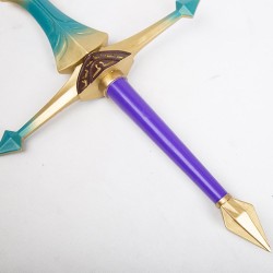 Epée de la Princesse Zelda dans Legend of Zelda Twilight Princess