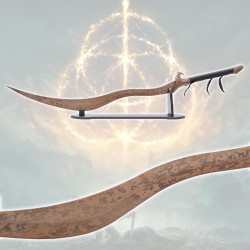 Epée à deux mains...