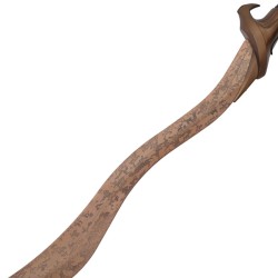 Epée à deux mains Bloodhound's Fang dans Elden Ring