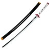 Katana Bois de Giyuu Tomioka V2 dans Demon Slayer