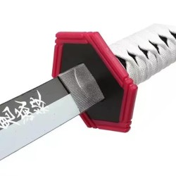 Katana Bois de Giyuu Tomioka V2 dans Demon Slayer