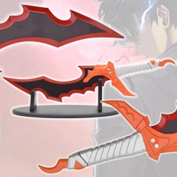 Dague métal Venom Fang de Kasaka de Sung Jinwoo dans Solo Leveling