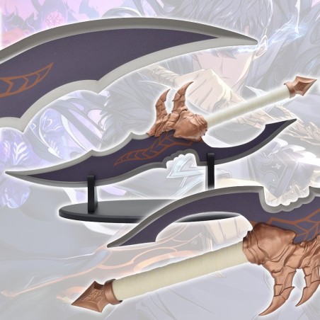 Dague métal Knight Killer de Sung Jinwoo dans Solo Leveling