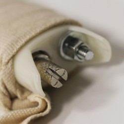 Katana LED Blanche de Muichiro Tokito dans Demon Slayer