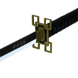 Katana LED Blanche de Muichiro Tokito dans Demon Slayer