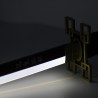 Katana LED de Muichiro Tokito - Bois - DEL Blanche - Demon Slayer