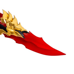 Dague Acier de la colère de Kamish dans Solo Leveling