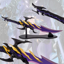 Stahldolch Die Reißzähne von Antares aus Solo Leveling