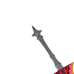 Epée d'Igris Le Chevalier Rouge-Sang dans Solo Leveling