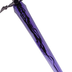 Epée de Baran Monarque des Flammes Blanches dans Solo Leveling