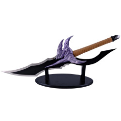 Dague Acier Croc Vénimeux de Kasaka de Sung Jin Woo dans Solo Leveling