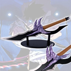 Stahl-Dolch Giftiger Fang von Kasaka von Sung Jin-Woo aus Solo Leveling