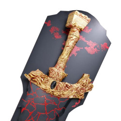 Epée Lame d'Ebène de Maliketh dans Elden Ring