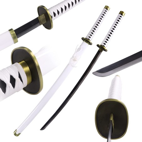 One Piece hölzernes Katana Wado Ichimonji Roronoa Zorro