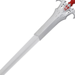 Epée Acier Invictus de Clive Rosfield dans Final Fantasy 16