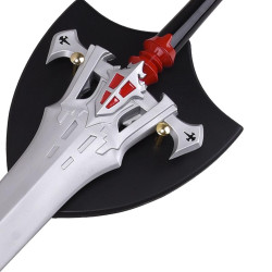 Epée Acier Invictus de Clive Rosfield dans Final Fantasy 16