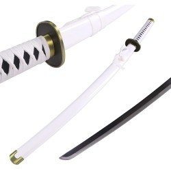 Katana in legno One Piece Wado Ichimonji Roronoa Zoro