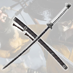 Katana Lotus Bianco - Lama Mortale di Genichiro Ashina in Sekiro