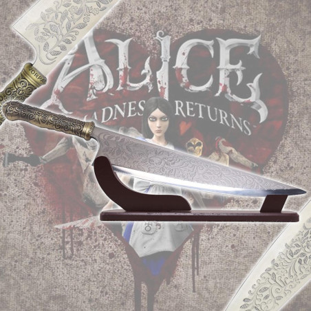 Pugnale Vorpal Blade di Alice: Madness Returns