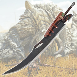 Spada Hope Blade I – Lama della Speranza di Monster Hunter Wilds