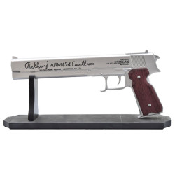 REPLIGUN du Jackal d'Alucard dans Hellsing