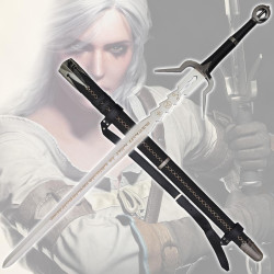Runen-Kettenschwert von Ciri – Rune Chain – The Witcher