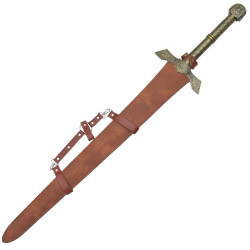 Epée Espadon du Chevalier Banni - Elden Ring