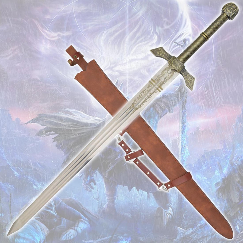 Epée Espadon du Chevalier Banni - Elden Ring